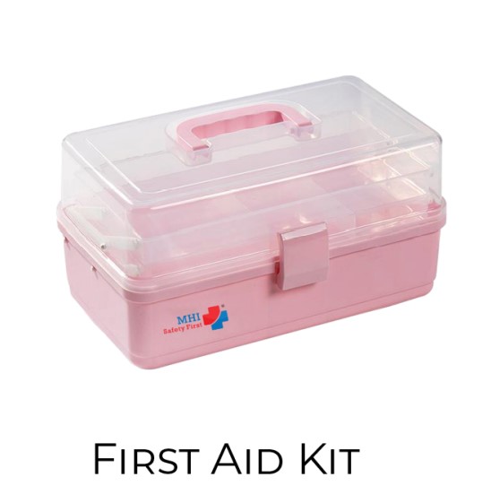 MHI First Aid Kit